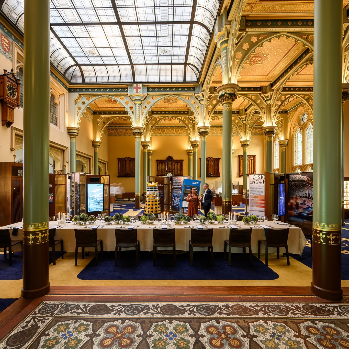 ANZ Conference SHOUT Productions March 2025